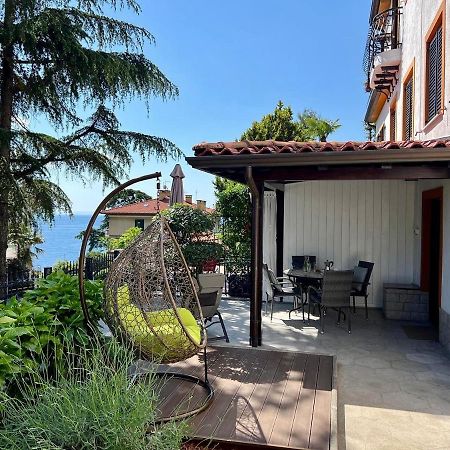 Apartment Amalia Volosko Οπατία Εξωτερικό φωτογραφία