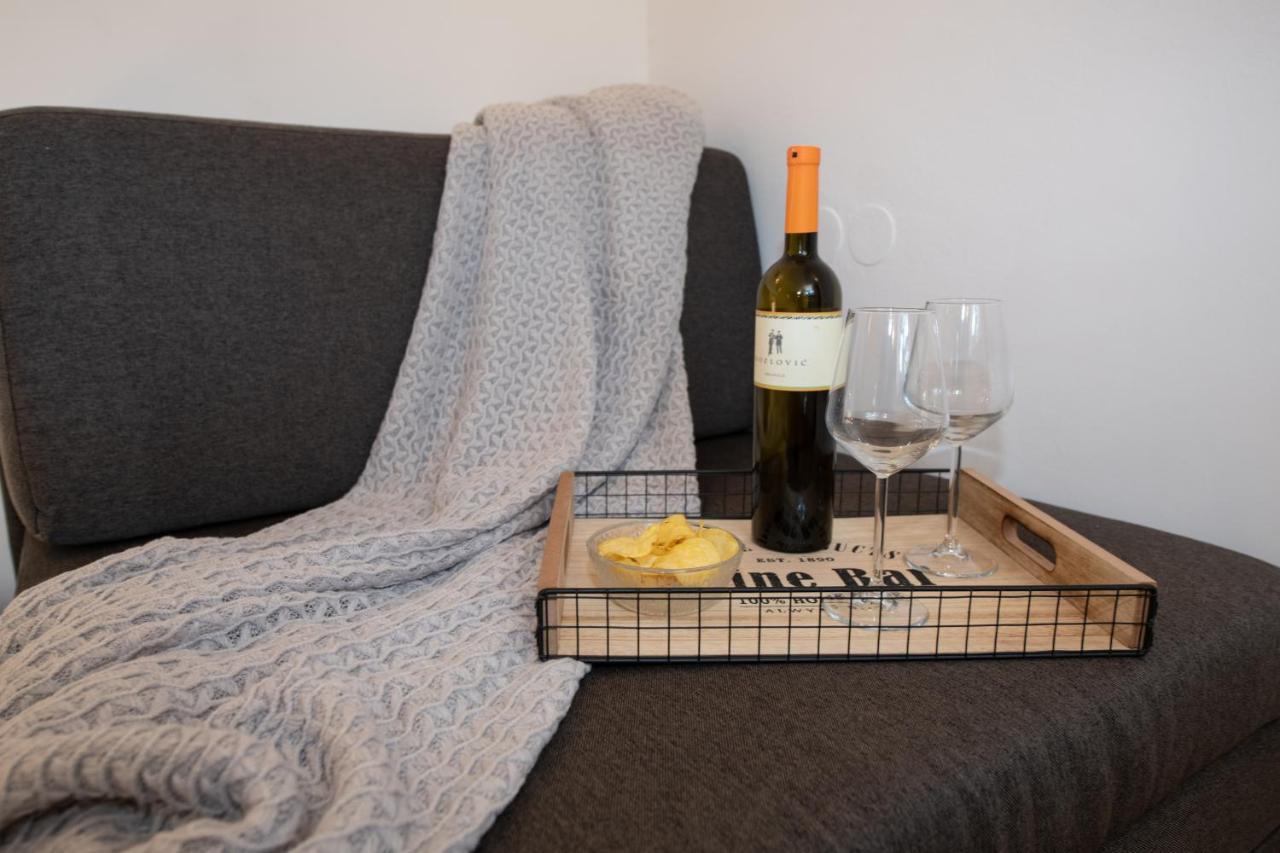 Apartment Amalia Volosko Οπατία Εξωτερικό φωτογραφία