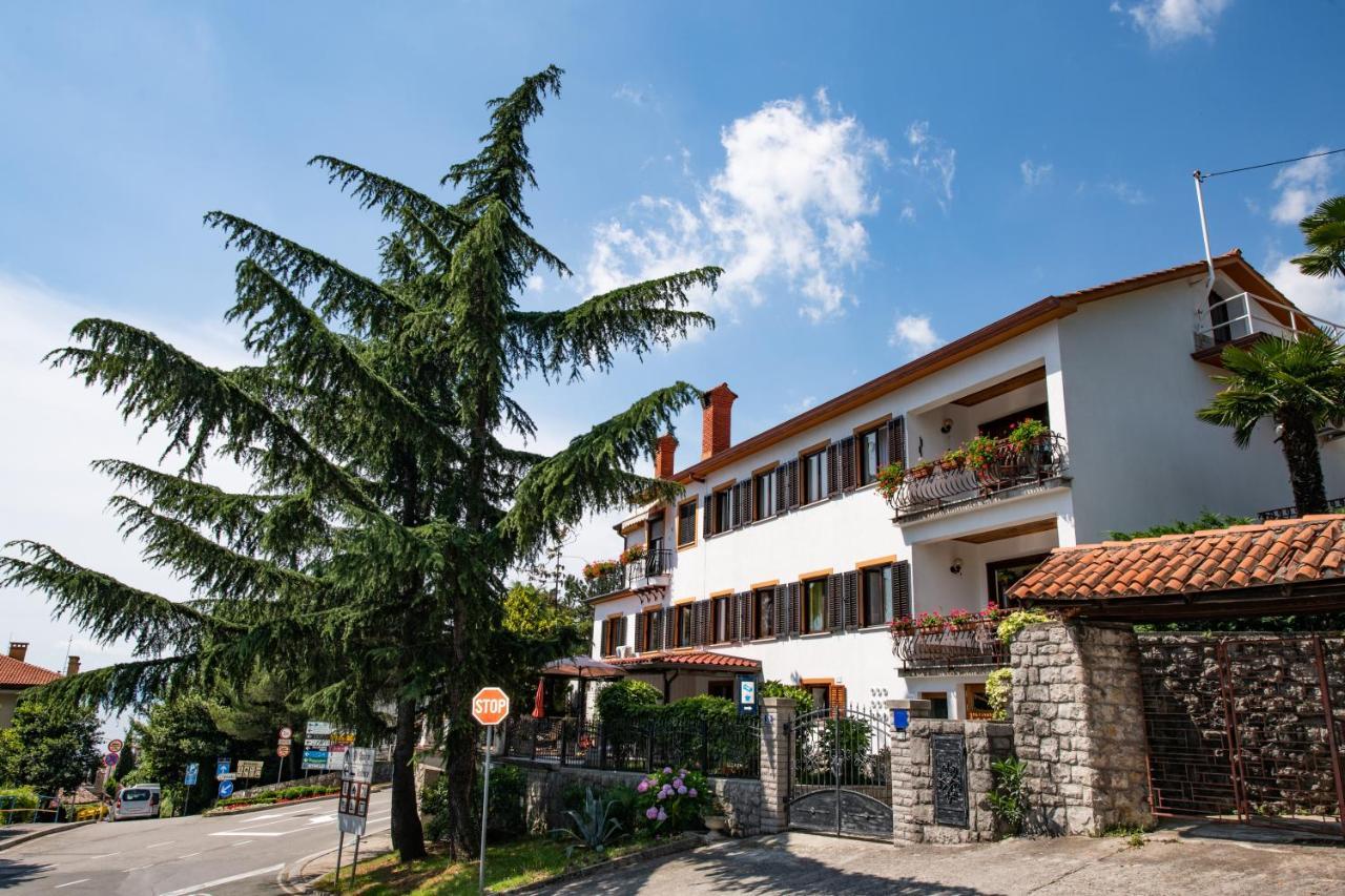 Apartment Amalia Volosko Οπατία Εξωτερικό φωτογραφία