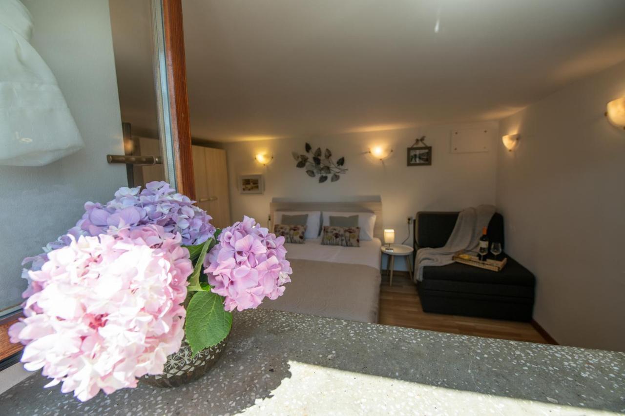 Apartment Amalia Volosko Οπατία Εξωτερικό φωτογραφία