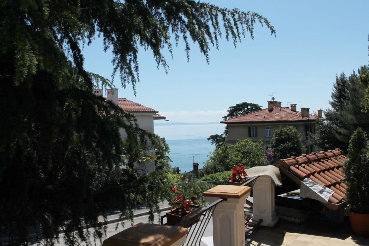 Apartment Amalia Volosko Οπατία Εξωτερικό φωτογραφία