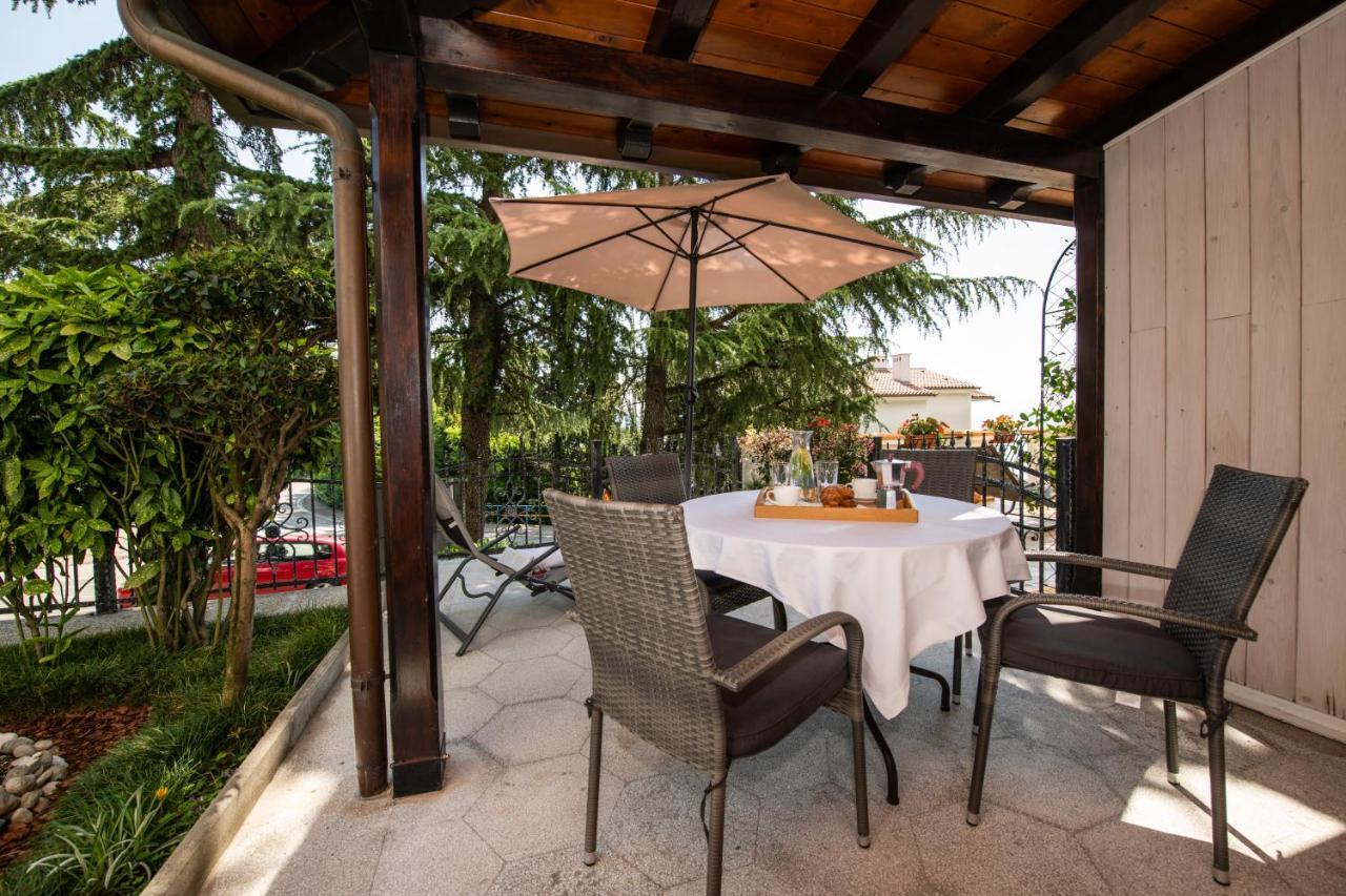 Apartment Amalia Volosko Οπατία Εξωτερικό φωτογραφία
