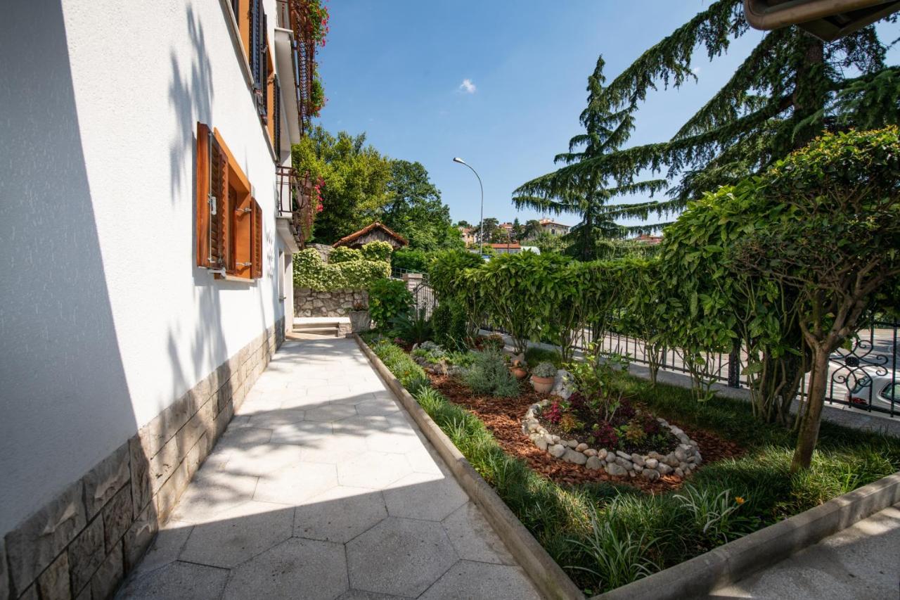 Apartment Amalia Volosko Οπατία Εξωτερικό φωτογραφία