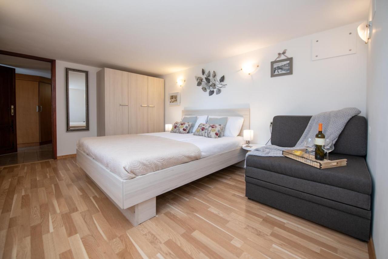 Apartment Amalia Volosko Οπατία Εξωτερικό φωτογραφία