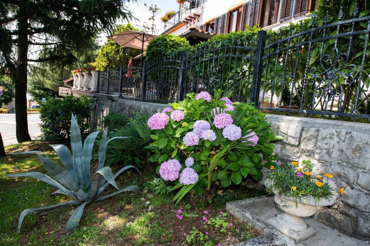 Apartment Amalia Volosko Οπατία Εξωτερικό φωτογραφία