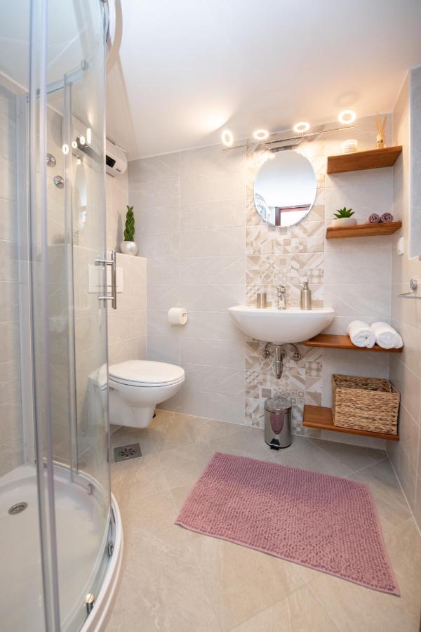 Apartment Amalia Volosko Οπατία Εξωτερικό φωτογραφία